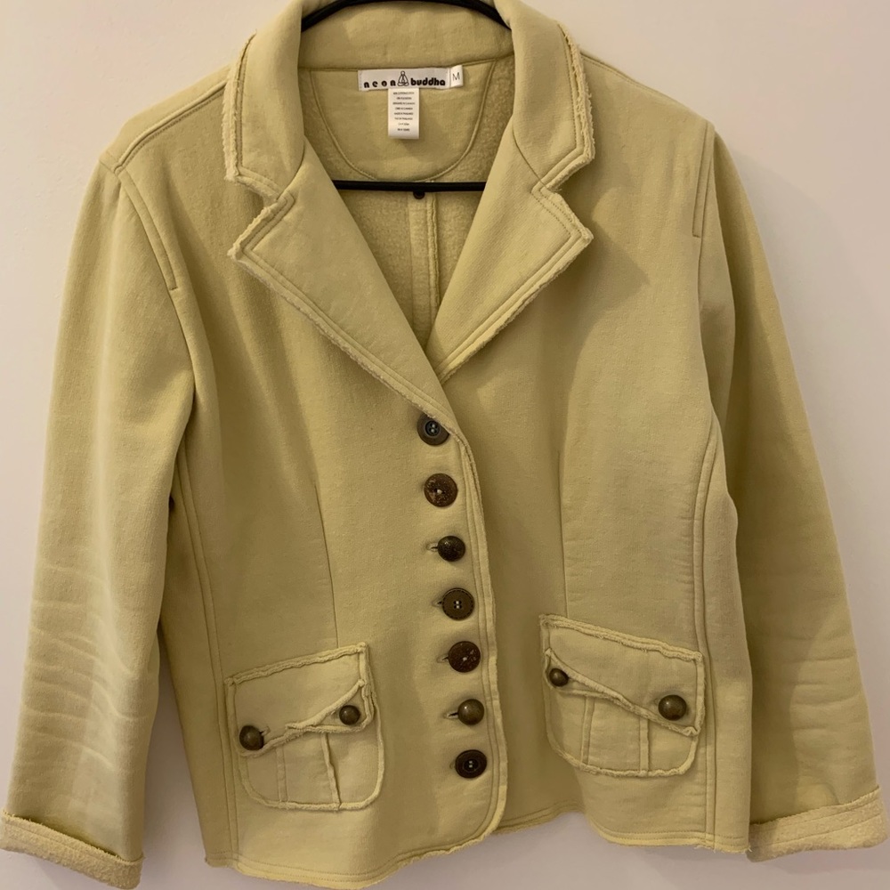 Jacket Blazer Coat